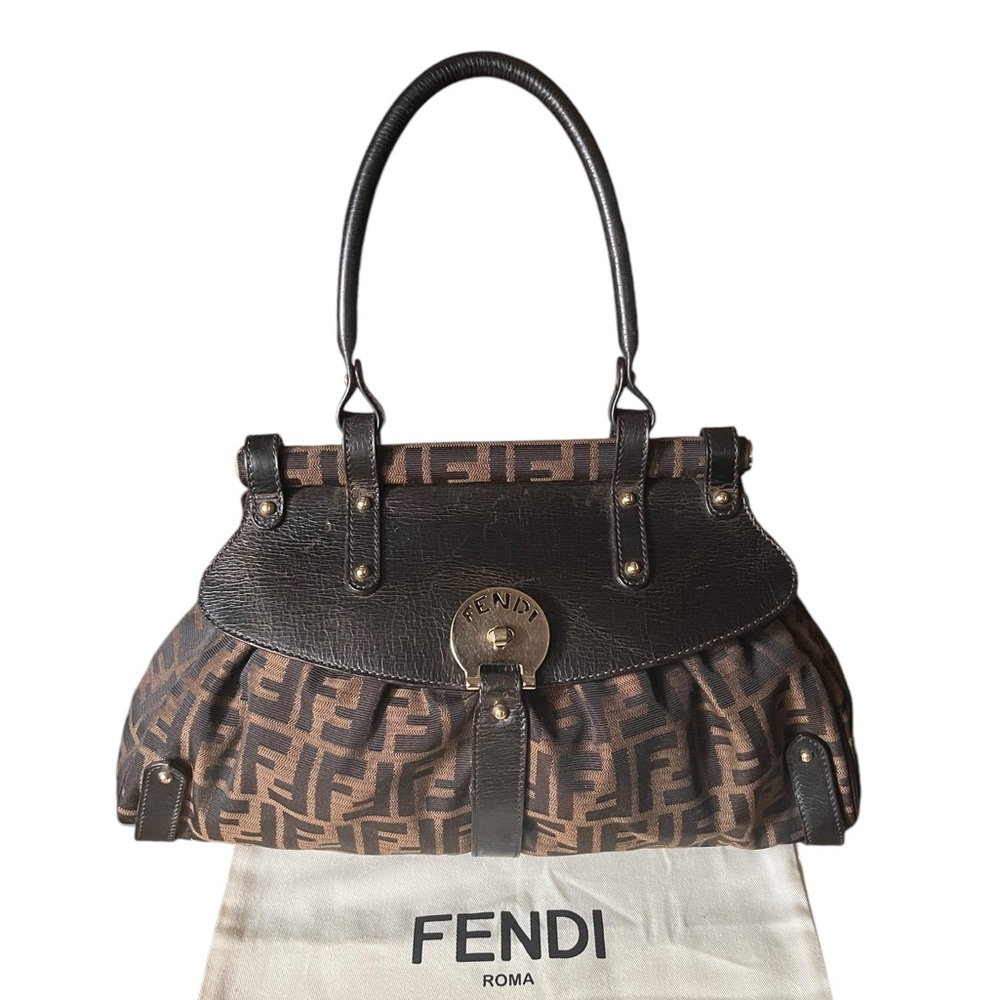 Vintage Fendi Magic Bag